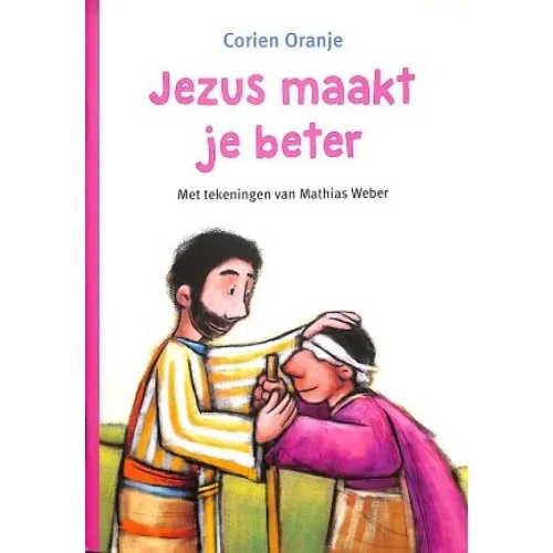 Jezus maakt je beter