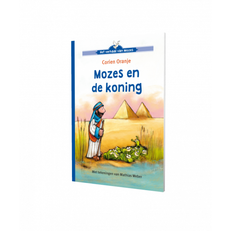 Mozes en de koning