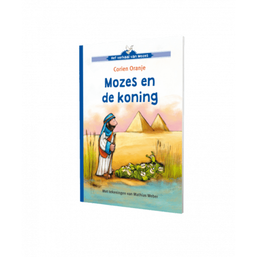 Mozes en de koning