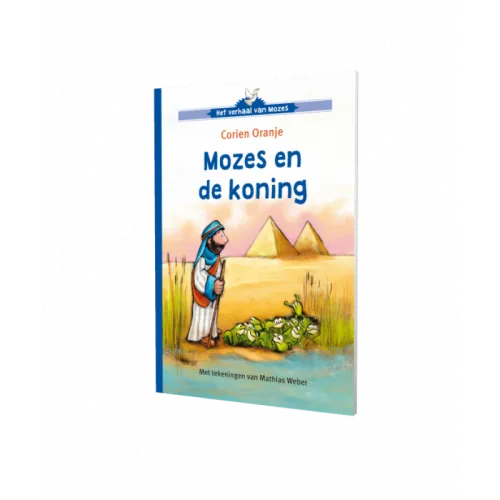 Mozes en de koning