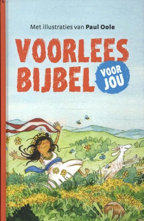 Voorlees Bijbel voor jou