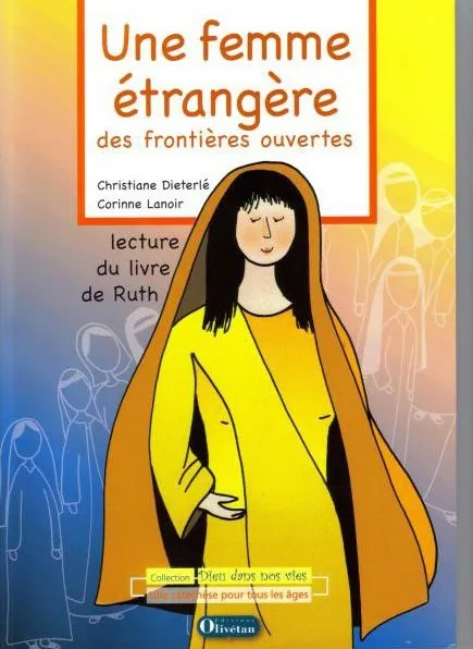 Une femme étrangère des frontières ouvertes