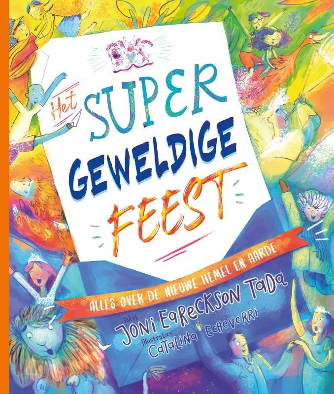 Het super geweldige feest