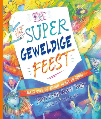 Het super geweldige feest