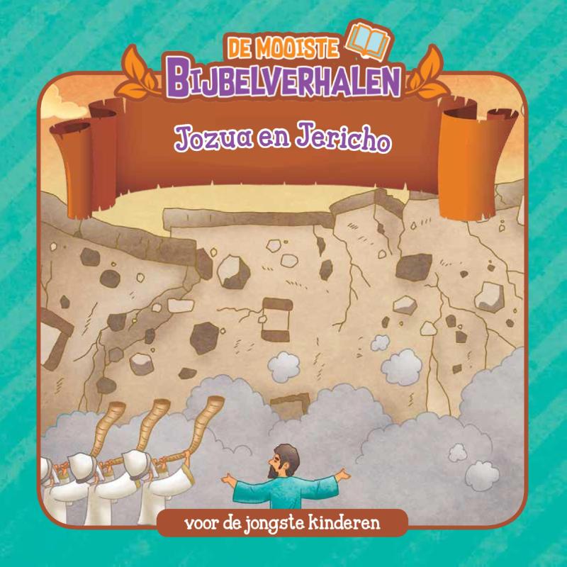 De Mooiste Bijbelverhalen - Jozua en Jericho