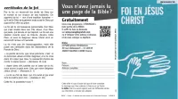 Foi en Jésus-Christ