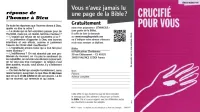 Crucifié pour vous