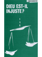Dieu est-il injuste ?