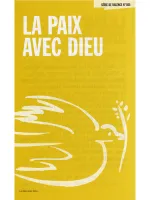 La paix avec Dieu