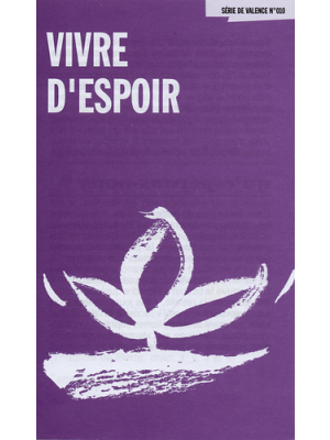 Vivre d'espoir