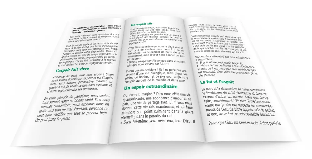 Coronavirus - Y a-t-il de l'espoir ?