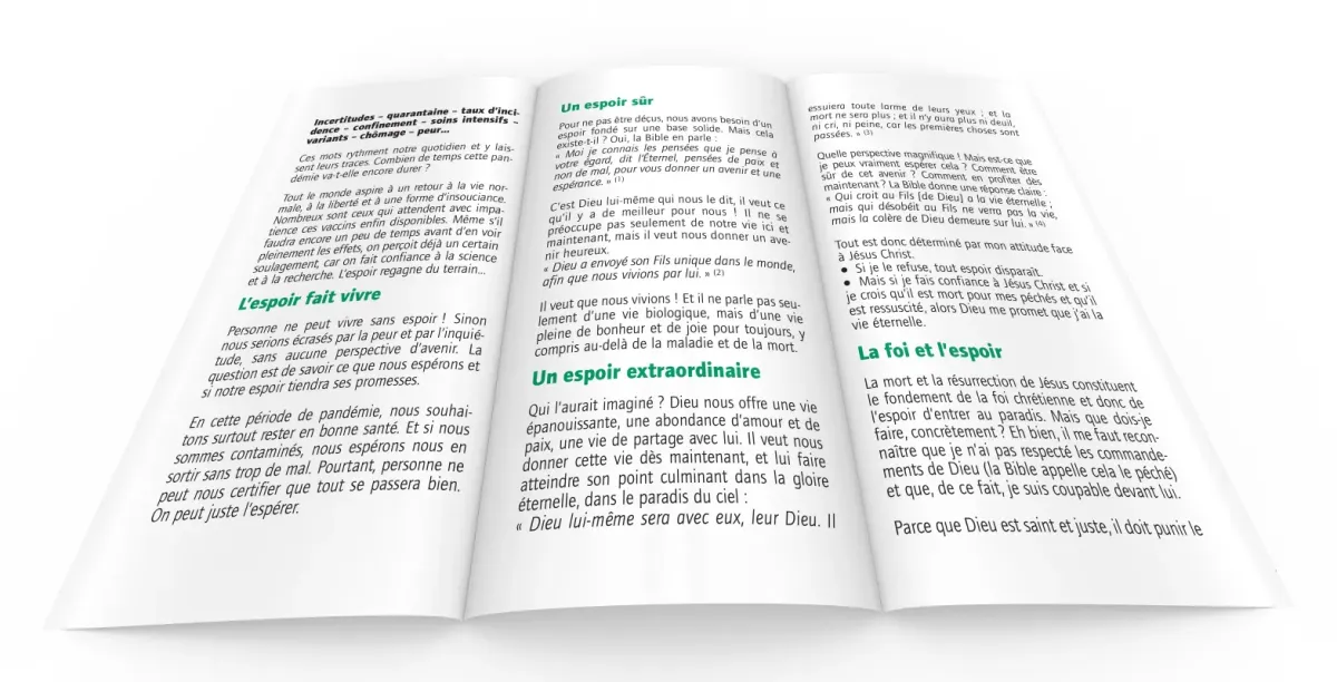Coronavirus - Y a-t-il de l'espoir ?