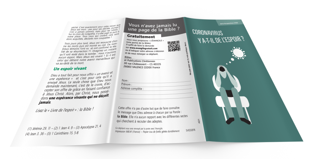 Coronavirus - Y a-t-il de l'espoir ?