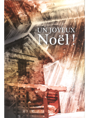 Un joyeux Noël !