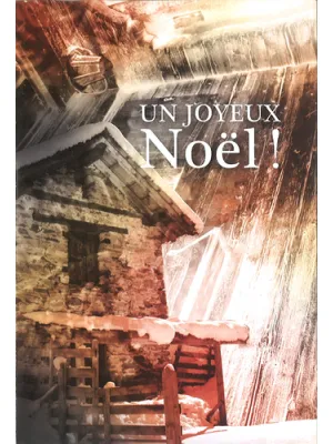 Un joyeux Noël !