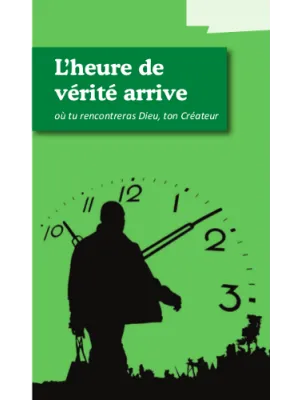 L'heure de vérité arrive