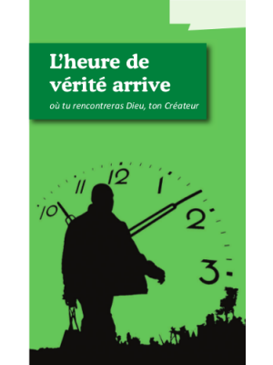 L'heure de vérité arrive