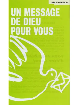 Un message de Dieu pour vous