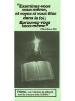 Les témoins de Jéhovah sont-ils d'accord avec la Bible ?