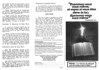 Les témoins de Jéhovah sont-ils d'accord avec la Bible ?