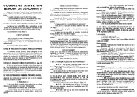 Témoins de Jésus auprès des témoins de Jéhovah ?