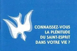 Connaissez-vous la plénitude du Saint-Esprit dans votre vie ?