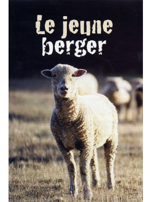 Le jeune berger