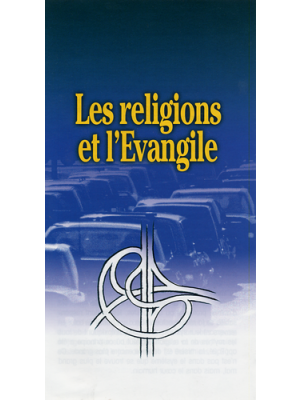 Les religions et l'Evangile