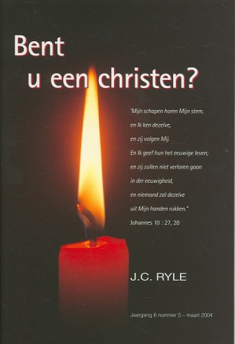 Bent u een christen ?
