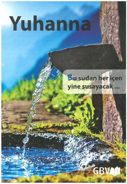 Evangile de Jean - Turc