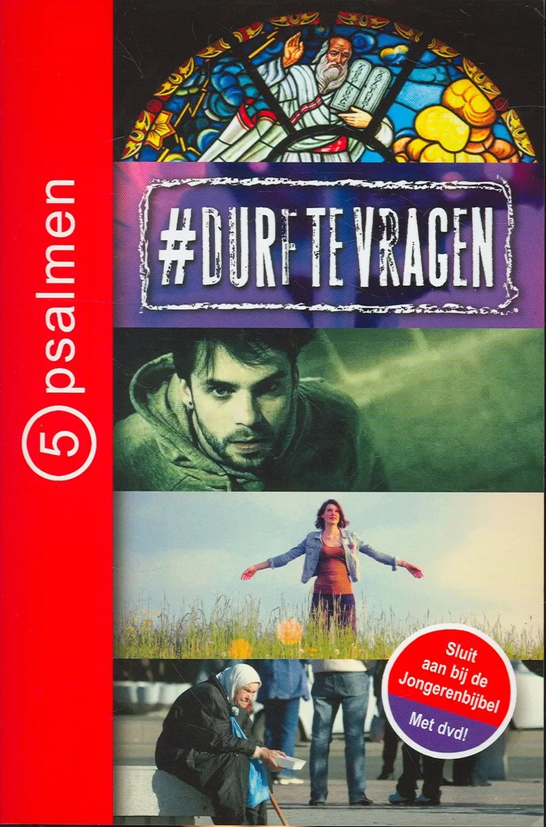 Durf te vragen - Pslamen
