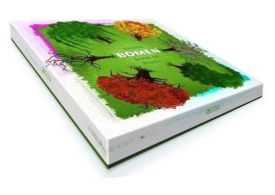 Samen Bomen Rond de Bijbel