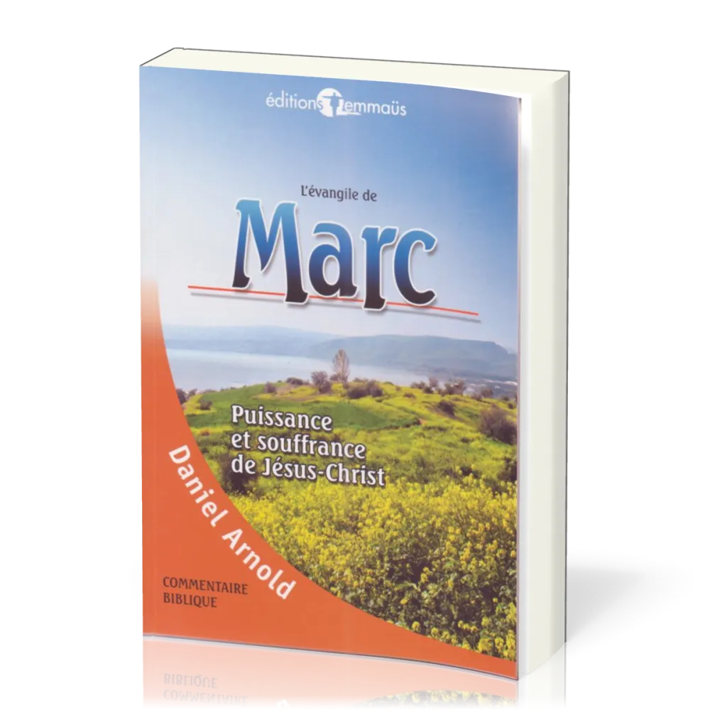 Evangile de Marc, L'