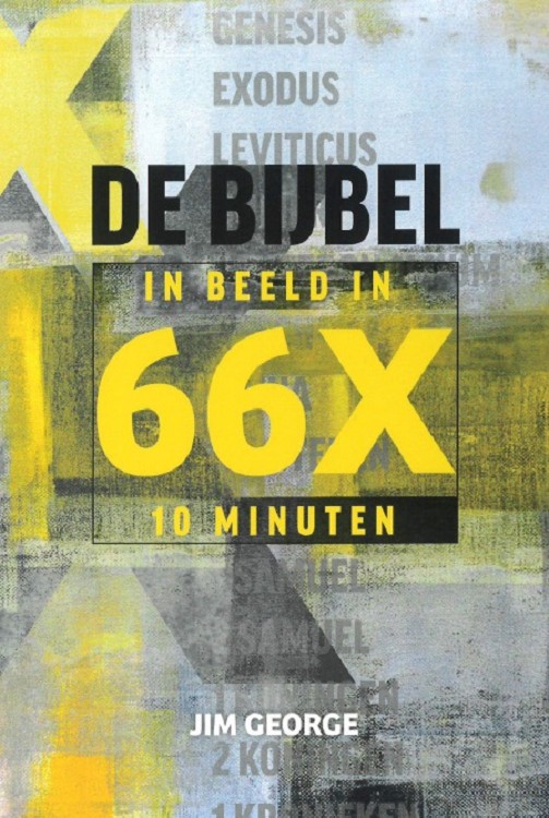 Bijbel in beeld in 66 x 10 minuten