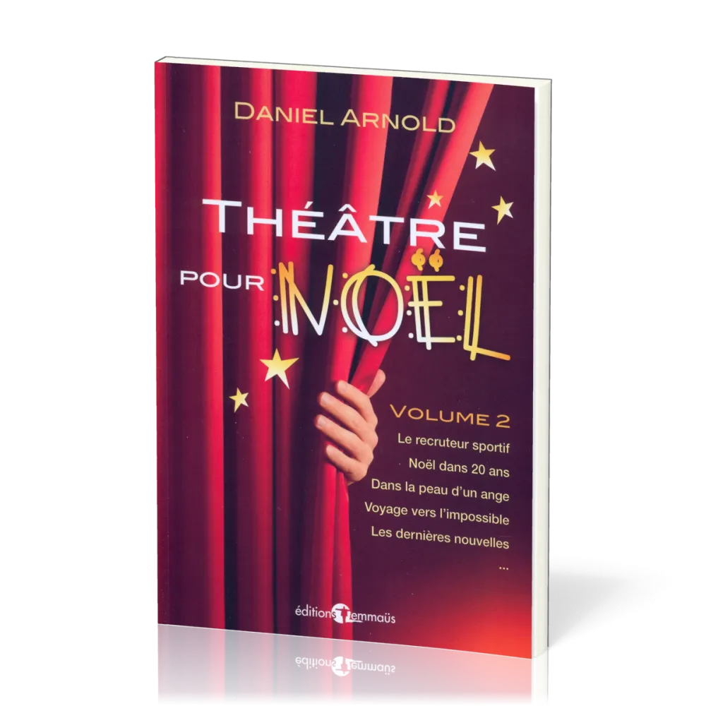 Théâtre pour Noël  Vol 2