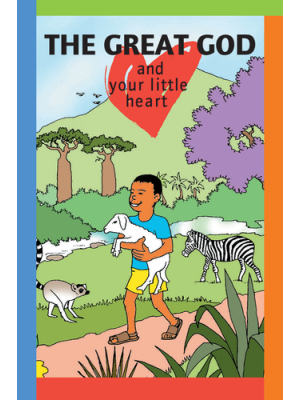 Grand DIEU et  ton  petit coeur-Anglais