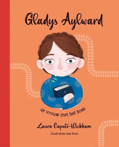 Gladys Aylward - De vrouw met het boek