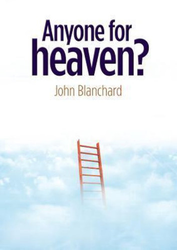 Anyone for heaven ?