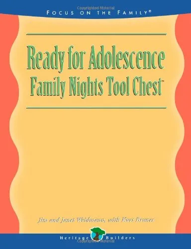 Ready for Adolescence - Family night tool chest