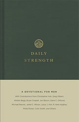 Daily Strength - A devotional for men