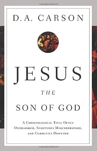 Jesus the Son of God