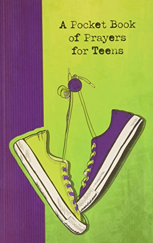 A pocket book of Prayers for teens