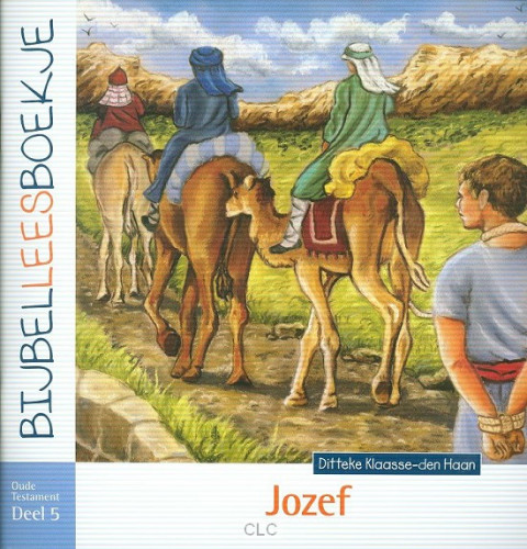 Bijbelleesboekje OT5 - Jozef
