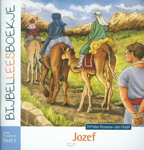 Bijbelleesboekje OT5 - Jozef