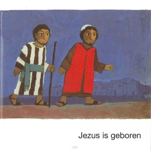 Jezus is geboren
