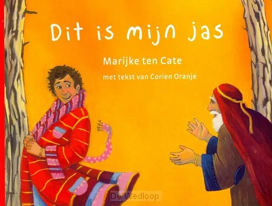Dit is mijn jas