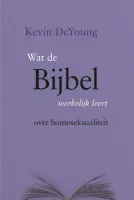Wat de bijbel werkelijk leert over homoseksualiteit