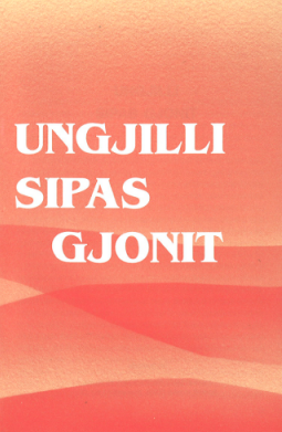 Evangile Jean - Albanais