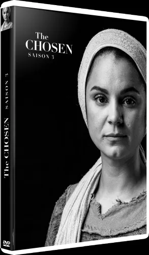 DVD The Chosen - saison 3