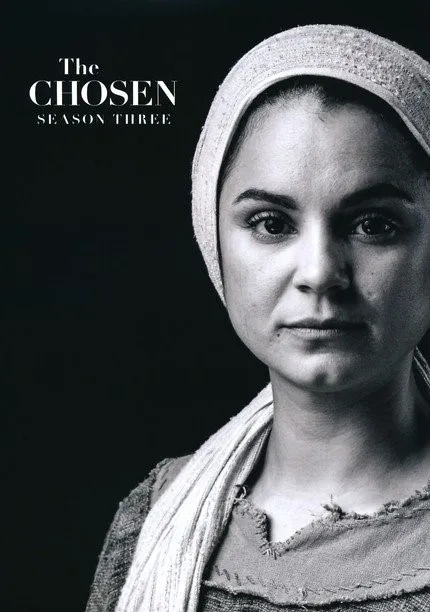 DVD The Chosen - saison 3